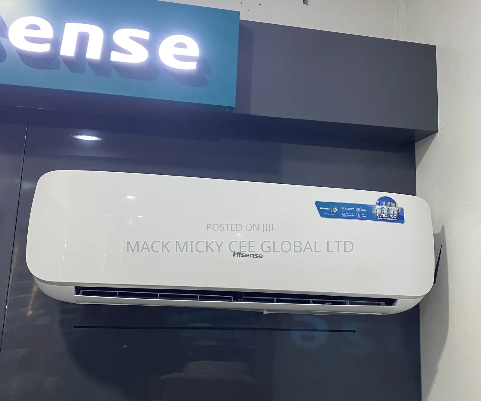 Hisense Split Ac 1.0hp Normal