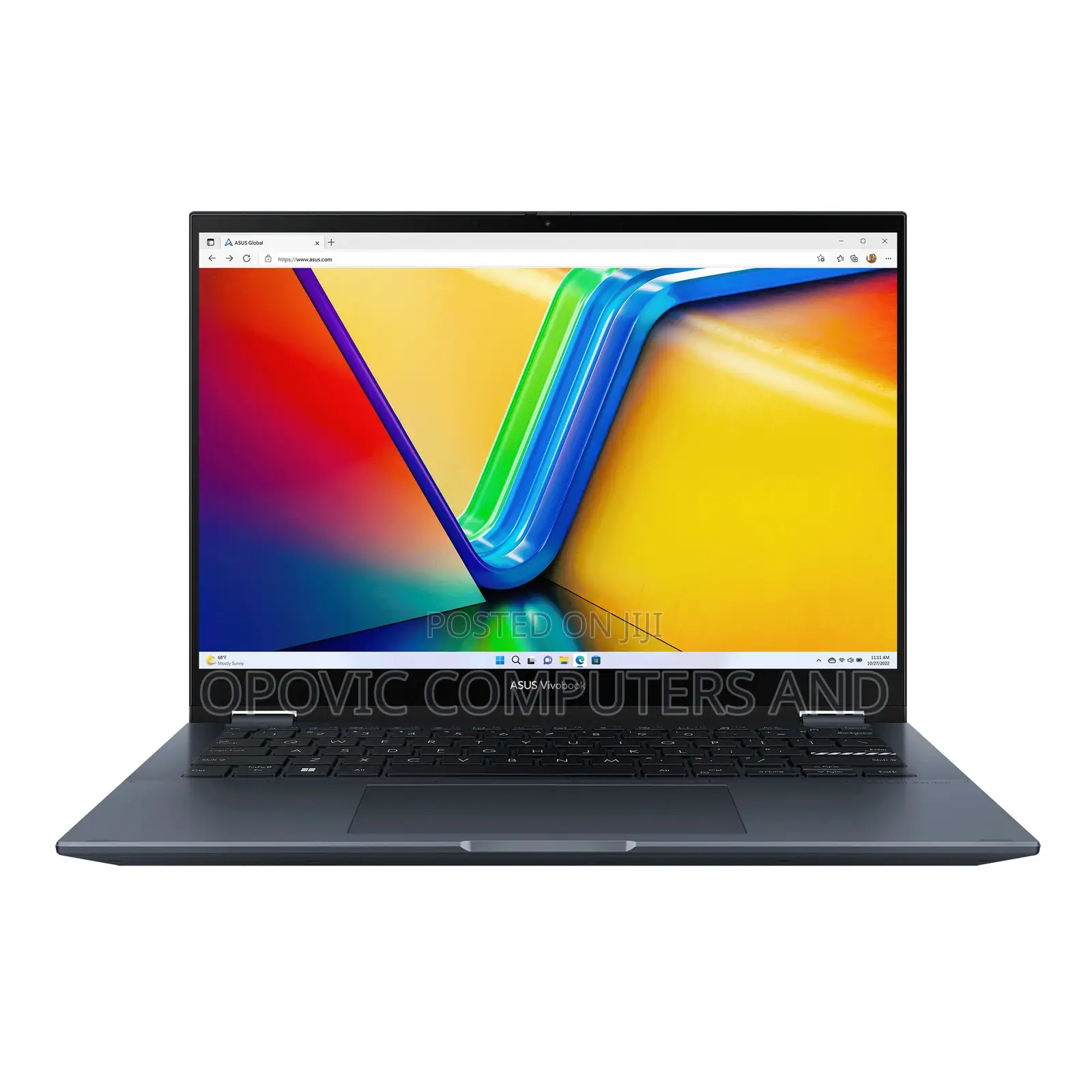 New Laptop Asus 16GB Intel Core I7 SSD 1T