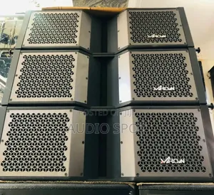 Virgin Gmx-208 High Performance Line Array Sound System