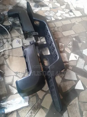 Back Bumper for Toyota Tacoma Tacoma(Black Colour)