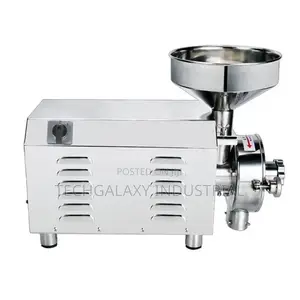 Stainless Grinding Machine ( Industrial Milling Machine)