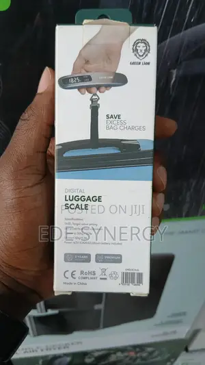 Digital Smart Luggage Scale