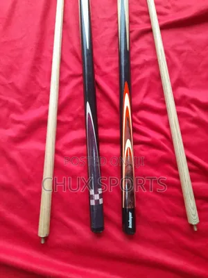 Tiny Mouth Snooker Sticks