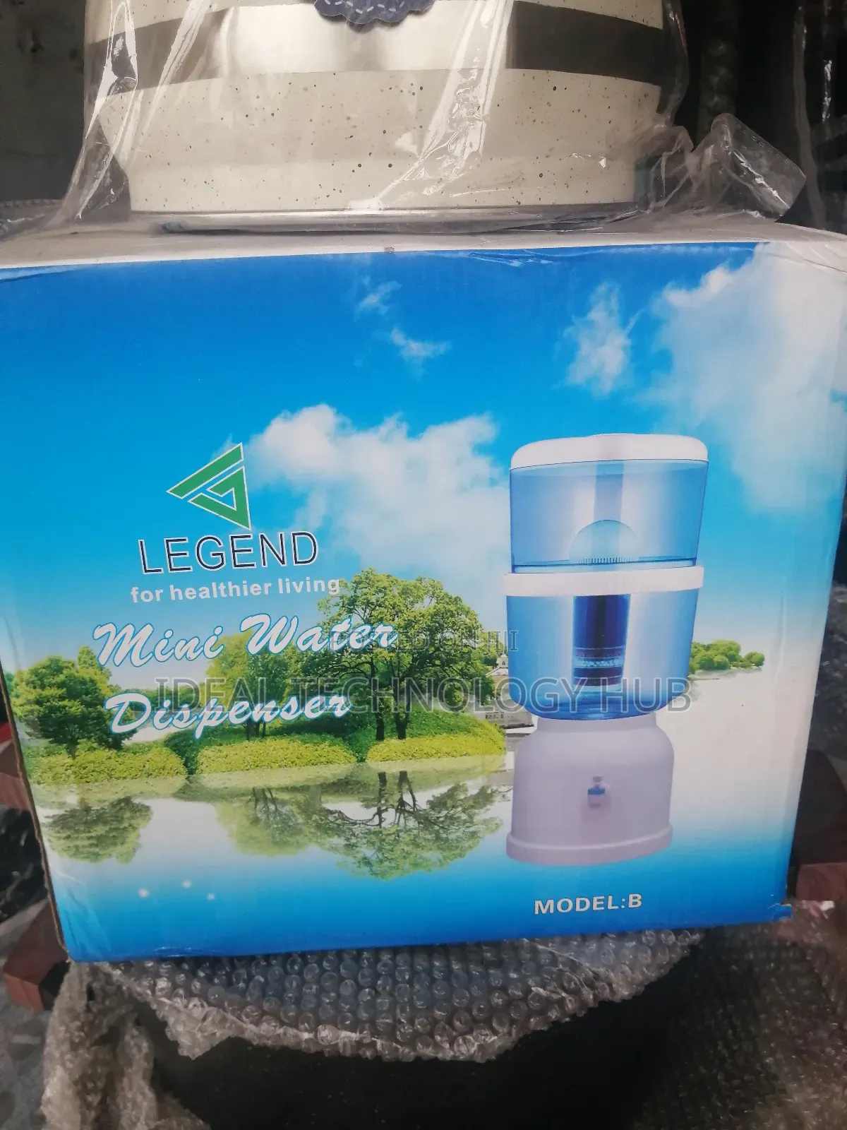 Legend Mini Water Dispenser