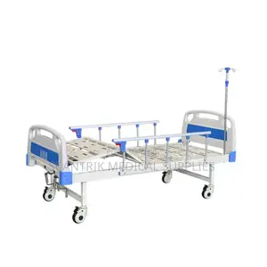 Two-function Manual Bed