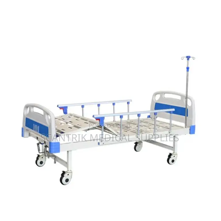Two-function Manual Bed