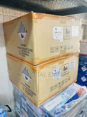 5kwh Felicity Lithium Battery 25.1v