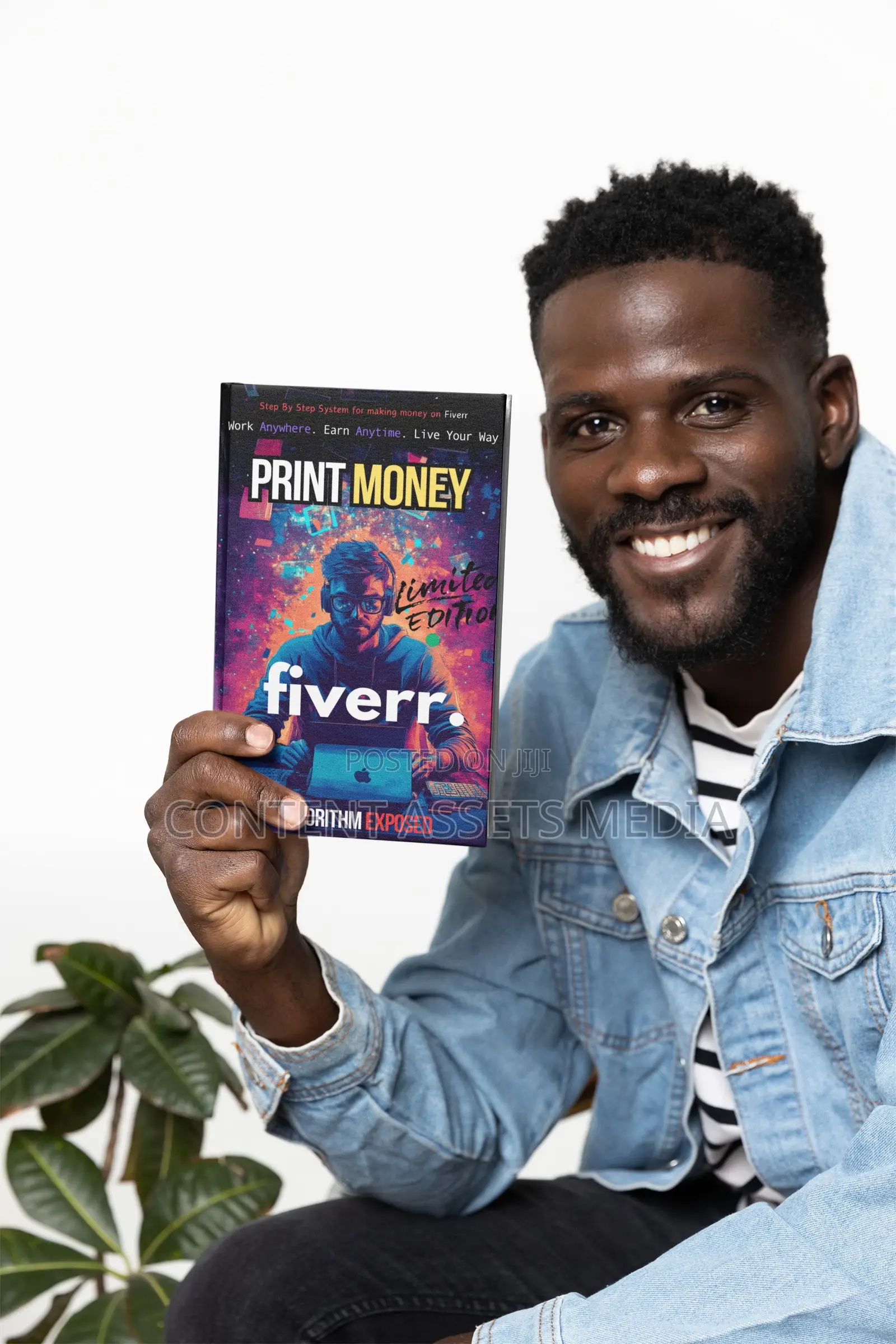 How to Print Money on Fiverr