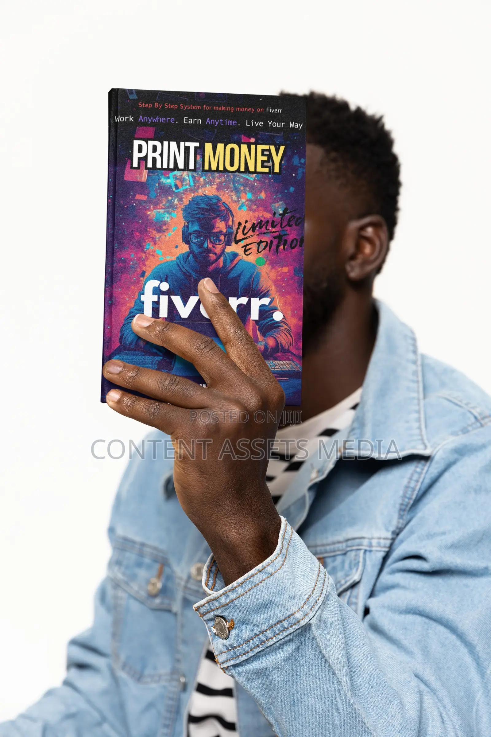 How to Print Money on Fiverr