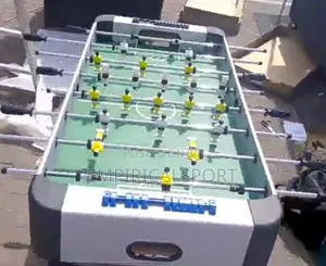 4ft Soccer Table