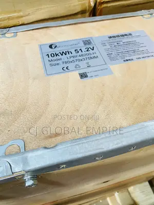 10kwh Lithium Battery 51.2v