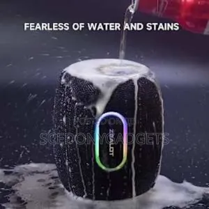 Zealot S64 Bluetooth Speaker