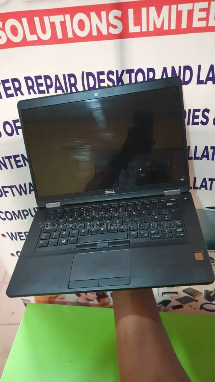 Laptop Dell Latitude 14 E5470 8GB Intel Core I5 SSD 256GB