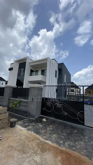 Photo - 4bdrm Duplex in Centenary City Enugu for sale