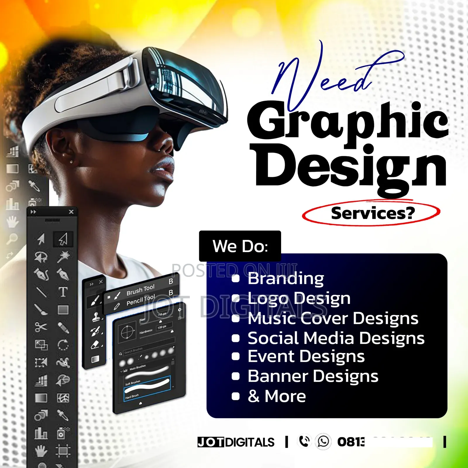 Creative Graphic Design