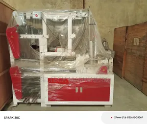 Nylon Cutting and Sealing Machine Nylon Bags Machine