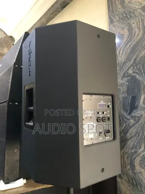 Virgin Dbx-15as Professional Active Loudspeaker