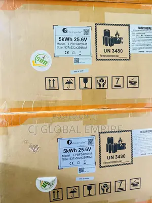 5kwh Felicity Lithium Battery 25.1