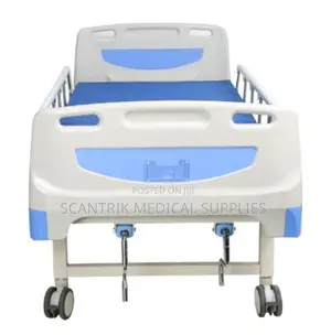 Crank Medical Bed