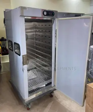 10 Trays Food Warmer Cabinet