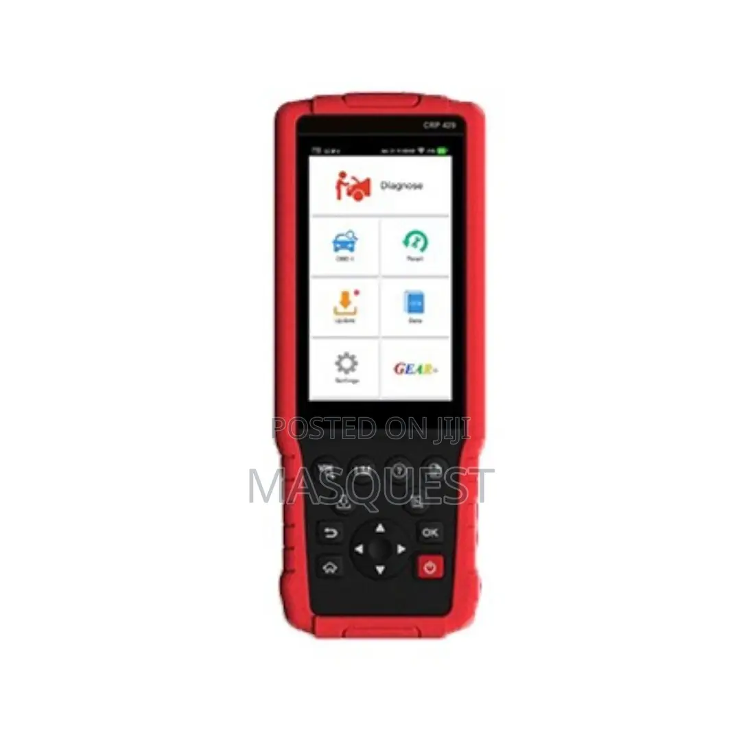 Launch CRP 429c