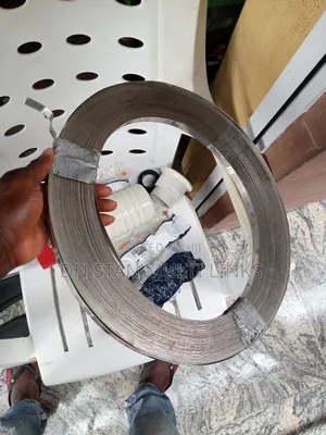 Metal Straps