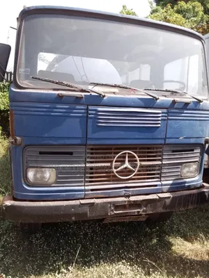 Used Mercedes Sewage Truck