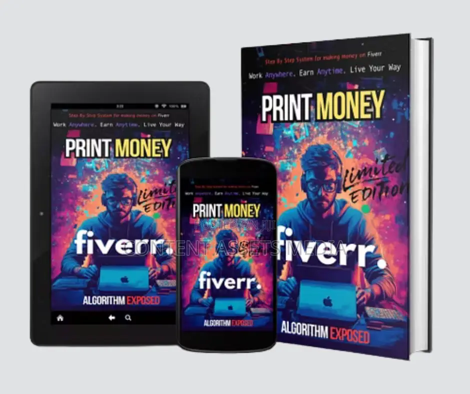 How to Print Money on Fiverr