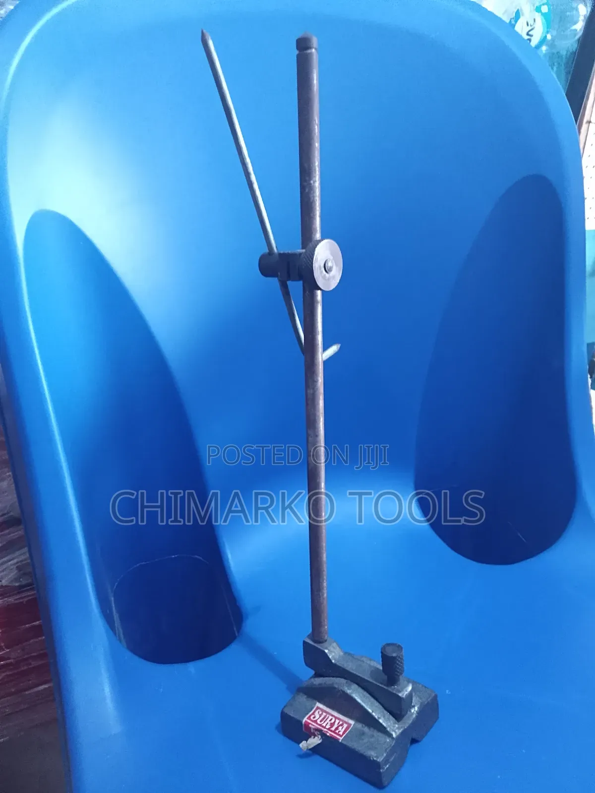 Surface Gauge