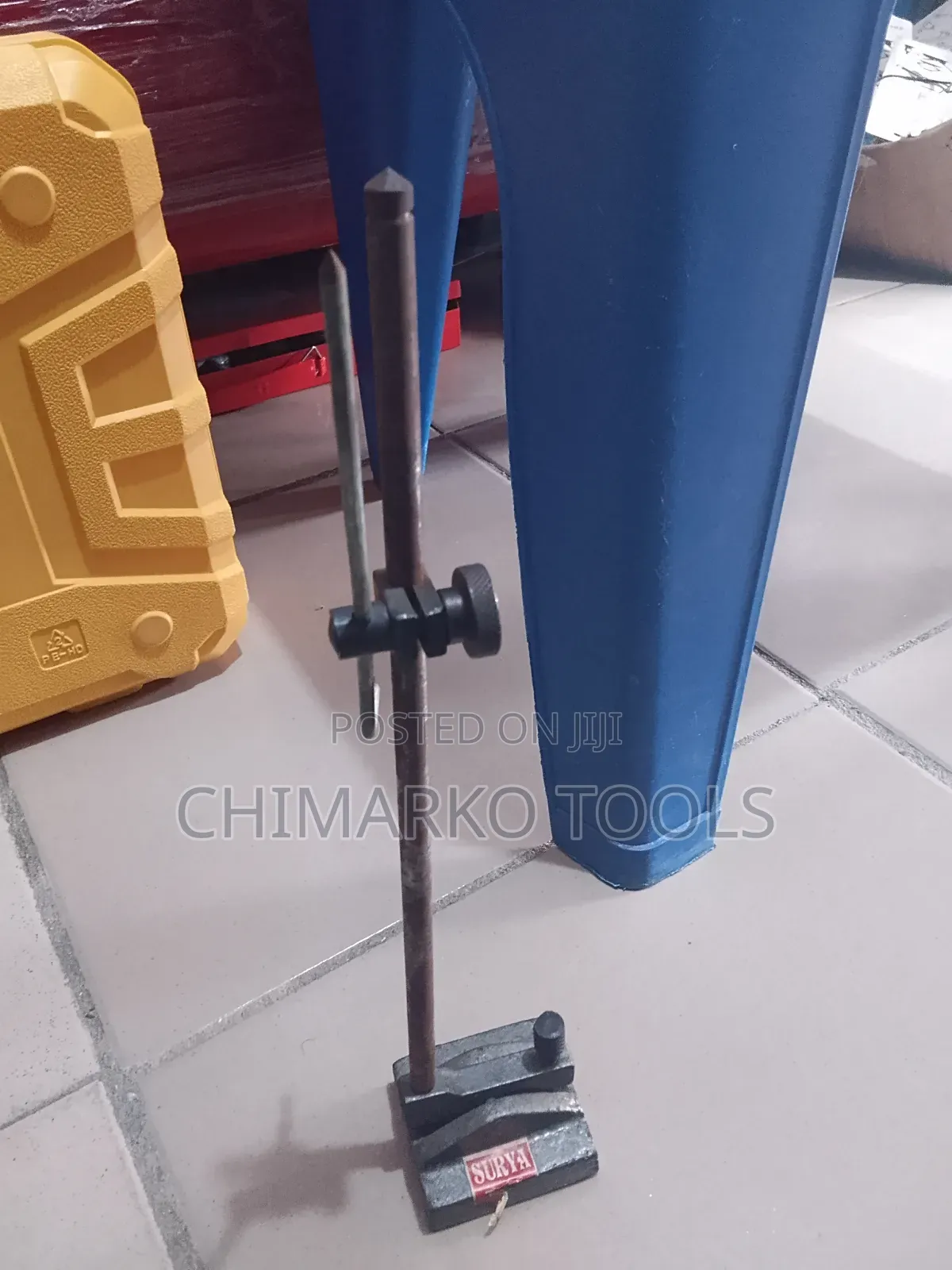 Surface Gauge