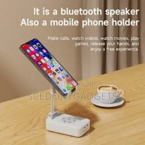 Photo - Zealot Z7 Wireless Standing Bluetooth Speaker