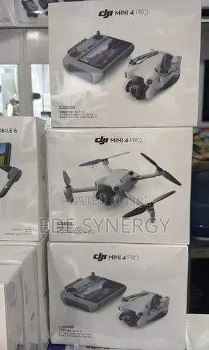 Dji Mini Pro Drones for Professionals