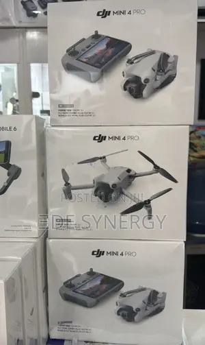 Dji Mini Pro Drones for Professionals