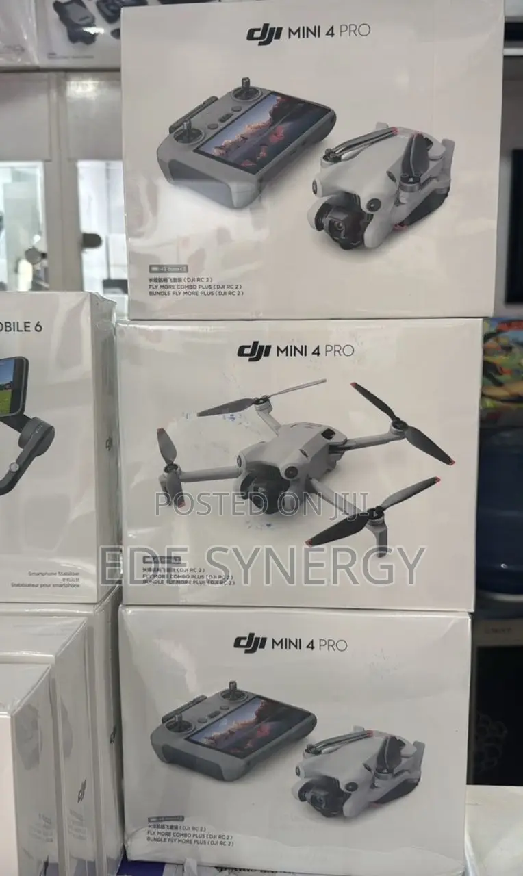 Dji Mini Pro Drones for Professionals