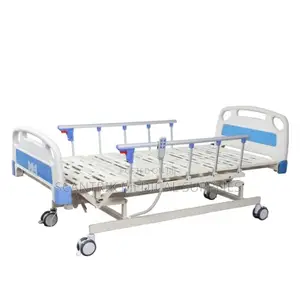 Manual Adjustable Patient Bed