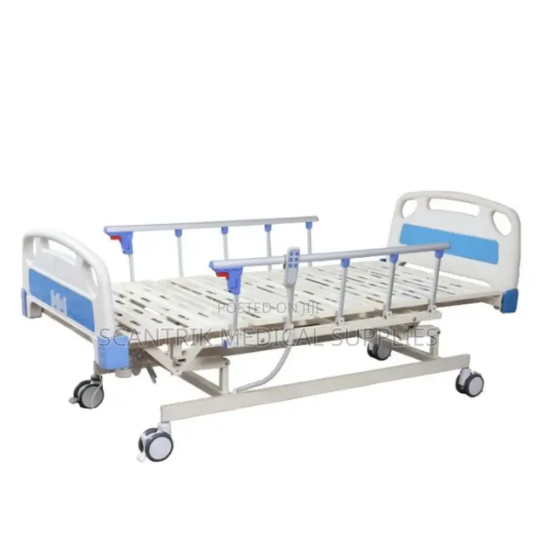 Manual Adjustable Patient Bed
