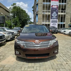 Toyota Venza V6 2009 Brown