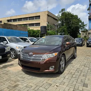 Toyota Venza V6 2009 Brown