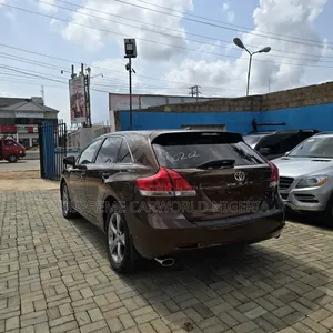 Toyota Venza V6 2009 Brown