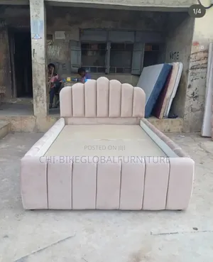 Fabric Bed Velvet Bed 4 by 6 6 by 6 5 X 6 5 by 6 4.5 by 6