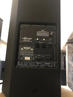 Virgin Dbx-12as Active Professional Loudspeaker