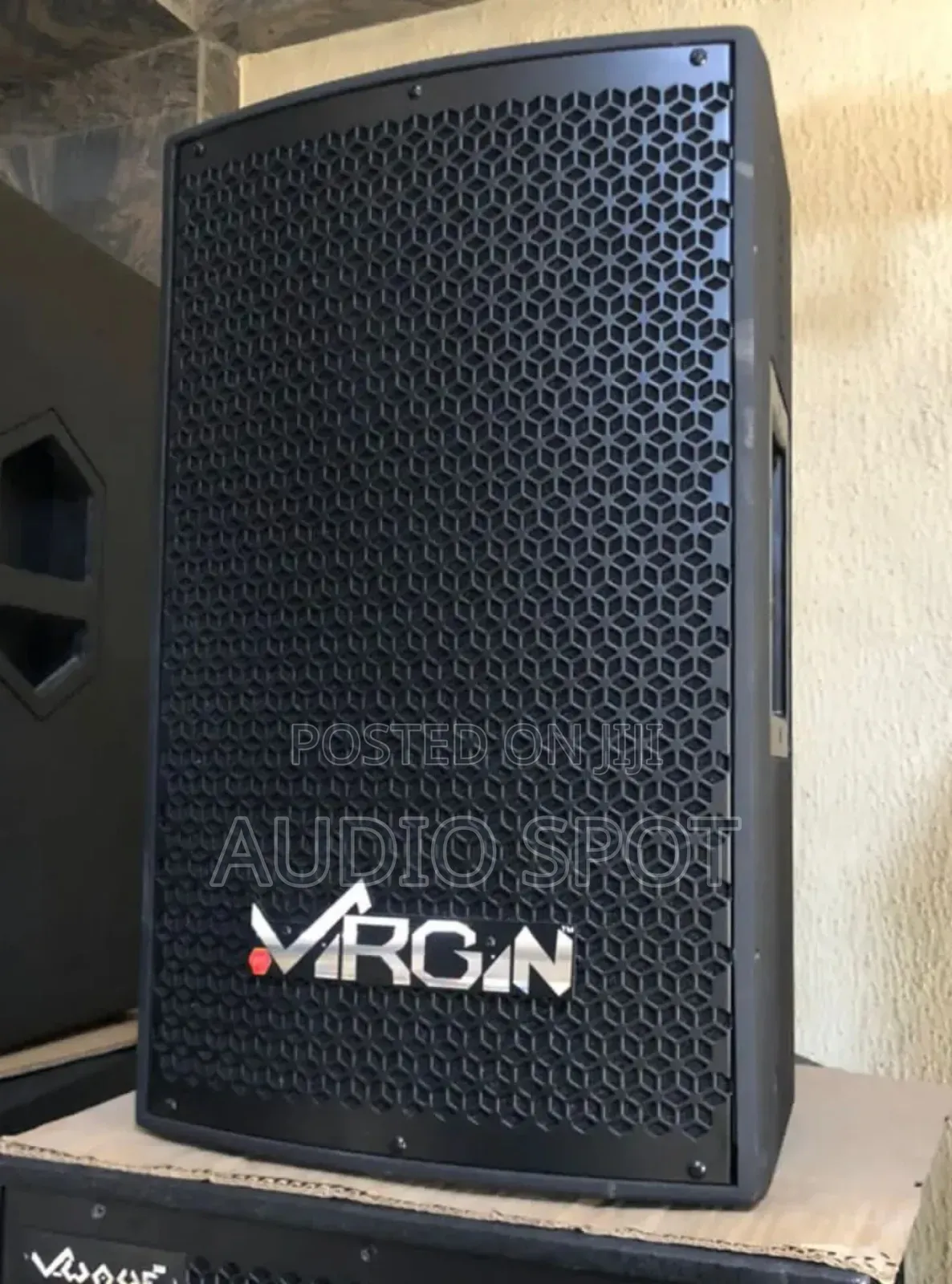 Virgin Dbx-12as Active Professional Loudspeaker
