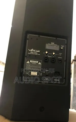 Virgin Dbx-12as Active Professional Loudspeaker