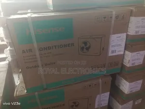 Latest Hisense 1hp Split Air Conditioner With Full Kit