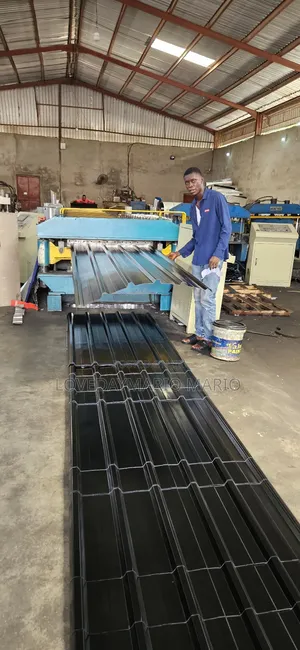 Aluminium Roofing Sheet Long Span