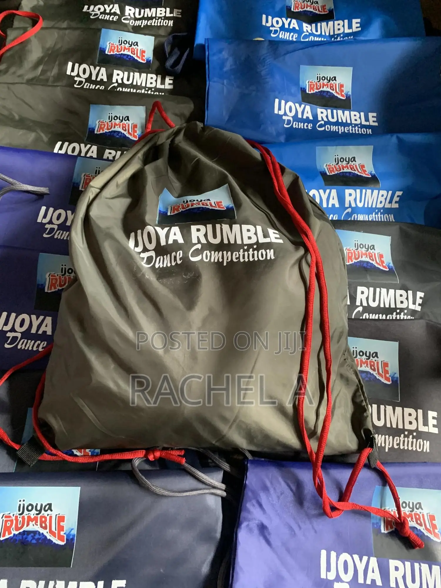 Drawstring Bags 1 Dozen
