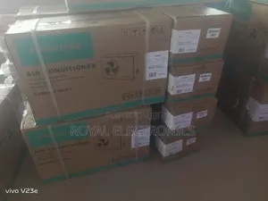 Heavy Duty Hisense 1hp Split Air Conditioner With Full Kit