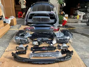 Upgrading Kit Maybach S650 2025