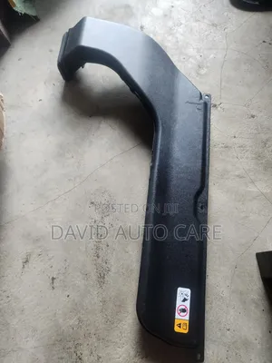 Airflow Meter Mouth