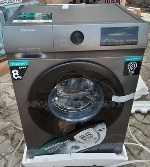 Hisense Washing Machine 8014